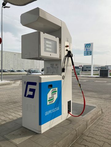Adblue - Distribuzione Carburanti e Lubrificanti in Italia